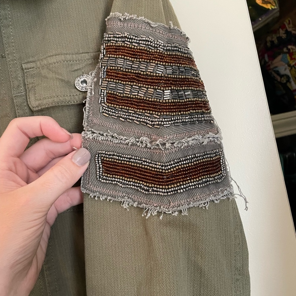 Cargo Jacket - Picture 3 of 3